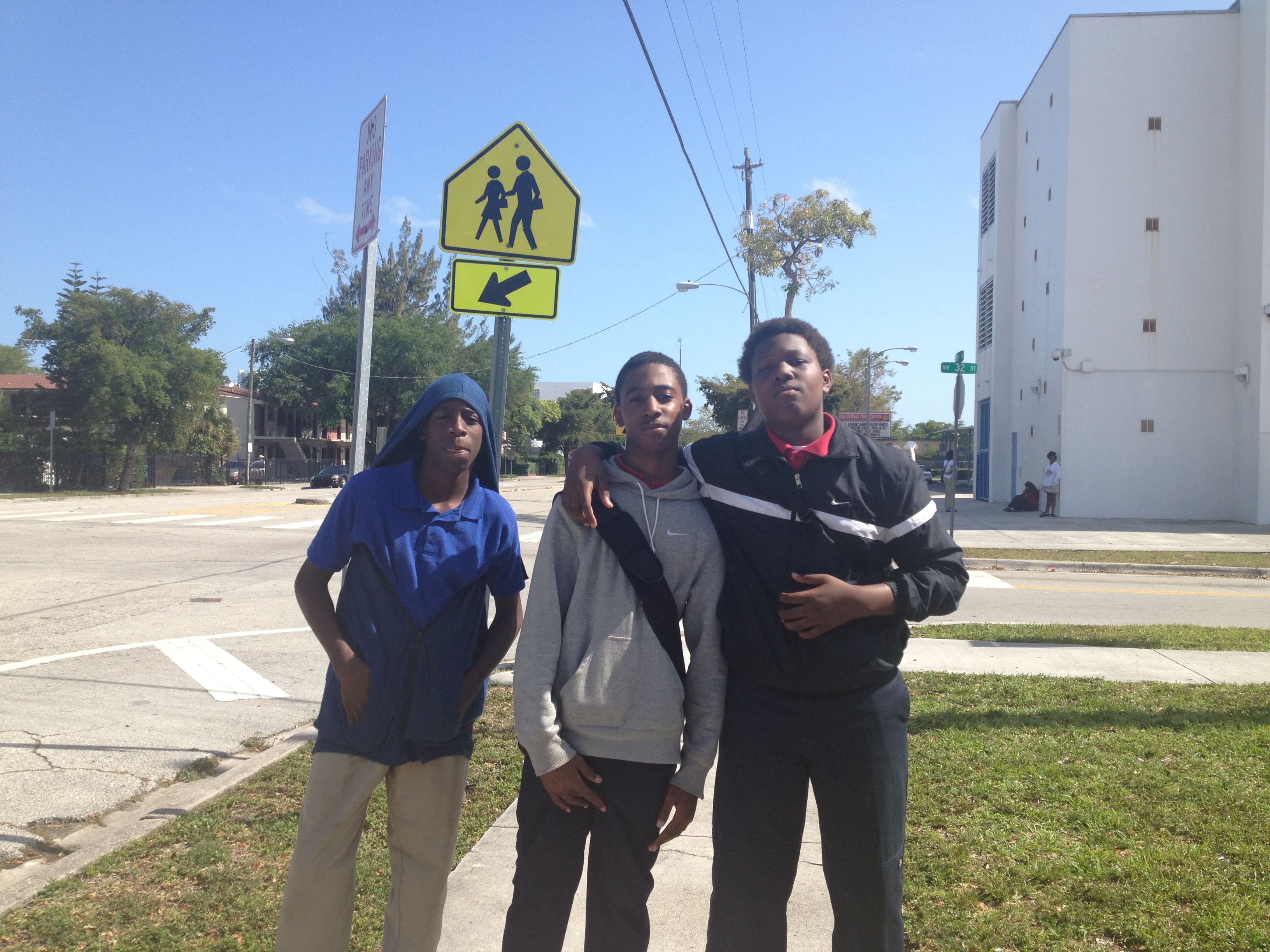 Jose de Diego Middle School, 3100 NW 5th Ave, Miami, FL, Schools - MapQuest