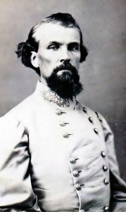 Nathan Bedford Forrest.