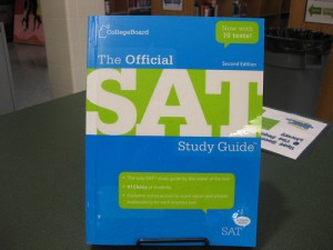 The average Florida graduate isn't ready for college-level work, according to SAT results.