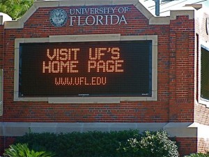 Lawmakers have asked the University of Florida to create an online-only university to launch in January.