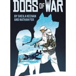 Sheila Keenan is the author of the new graphic novel, Dogs of War