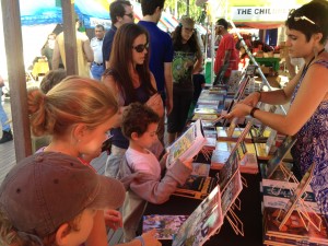 Miami Book Fair International brought more than four dozen children’s authors to Florida over the weekend