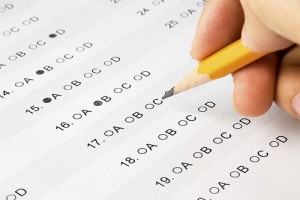 Two companies have designed alternatives to the GED. Those new tests still allow students to take a pencil and paper version.