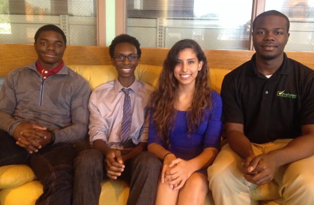 We spoke with a panel of students about Florida's race-based education goals.