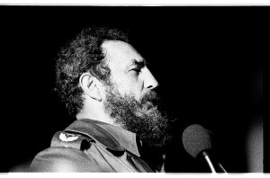 Retired Cuban leader Fidel Castro regrets not studying a scientific field.