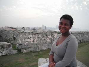 Ashley Jean traveled to Nicaragua and Cuba last year. It's why she wanted to enroll in a global studies program.