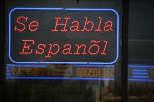 Two-thirds of people surveyed in a University of Florida poll say public school students should have to study Spanish.