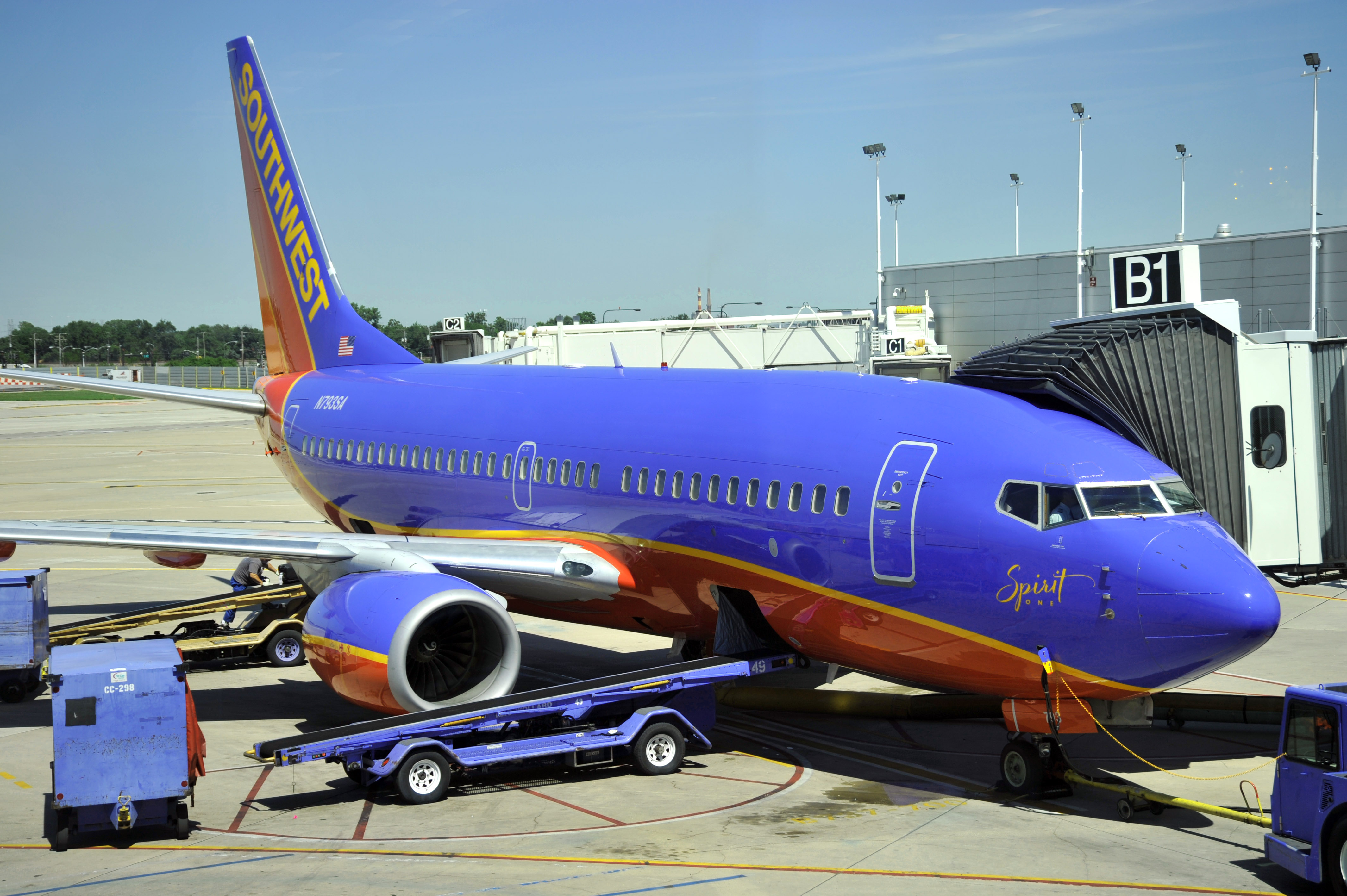  Southwest Airlines Drops Direct Boise To Portland Flight StateImpact 