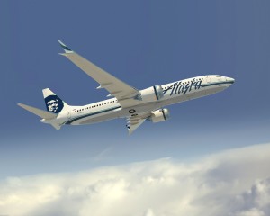 Alaska Airlines currently operates non-stop flights from Boise to 5 other cities.
