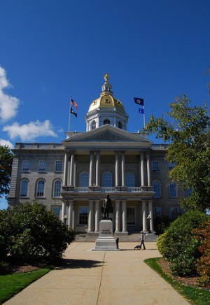 New Hampshire Statehouse