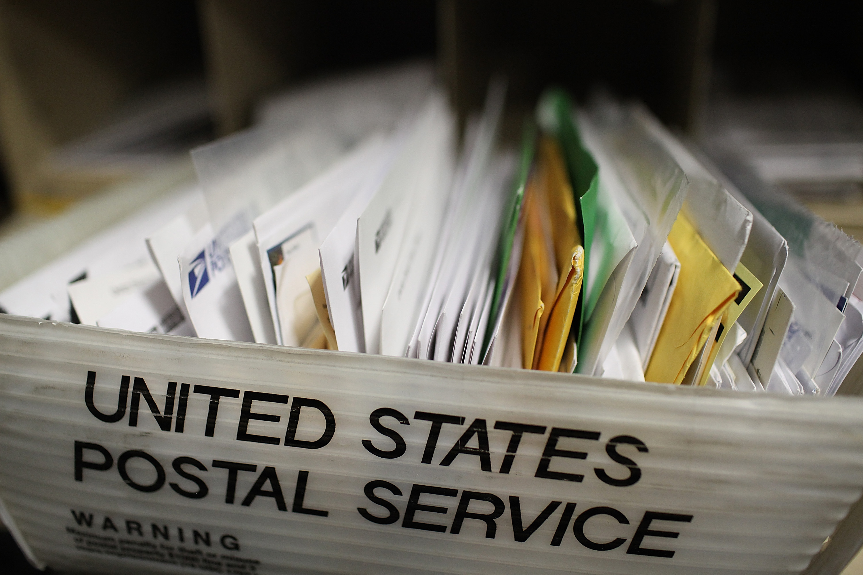 postal service website