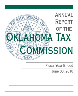 Oklahoma Tax Commission  StateImpact Oklahoma