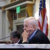 Rep. David Dank co-chairs the task credit task force and presided over Wednesday's meeting.