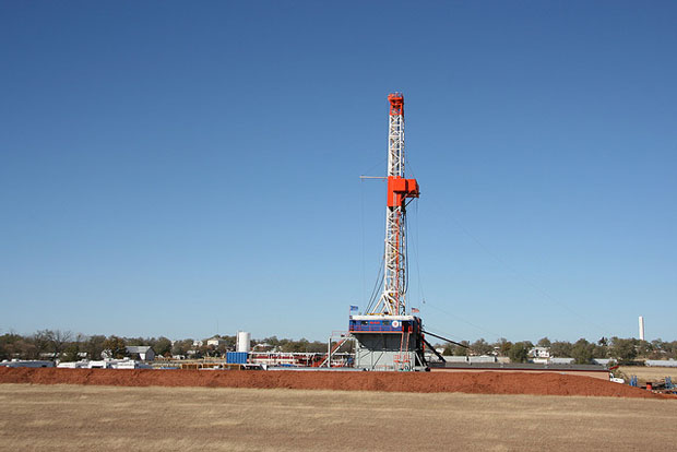 Oklahoma Natural Gas 85