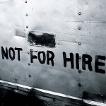 Not for Hire Not for Hire