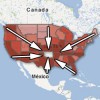 Migration to Oklahoma
