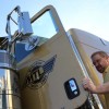 Steve Nettleingham, operations manager for McCorkle Truck Lines in OKC.