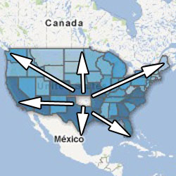 Migration Out of Oklahoma