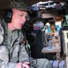 Staff Sgt. Douglass Nelson of the 3rd Combat Communications Group Staff Sgt. Douglass Nelson of the 3rd Combat Communications Group during a deployment in Afghanistan