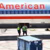 American Airlines workers American Airlines workers