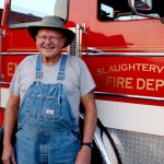 Bud Shepherd, 75. Firefighter, former Fire Chief.