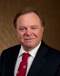 Harold Hamm, CEO of Oklahoma's Continental Resources, is chairman of Mitt Romney's campaign energy advisory committee.