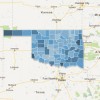 Oklahoma Health Insurance by County