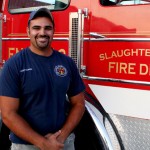 Josh Harris, 23. Firefighter, drilling worker.