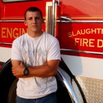 Matthew Kent, 20. Firefighter, construction manager.