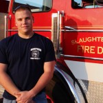 Travis Terrel, 21. Firefighter, student.