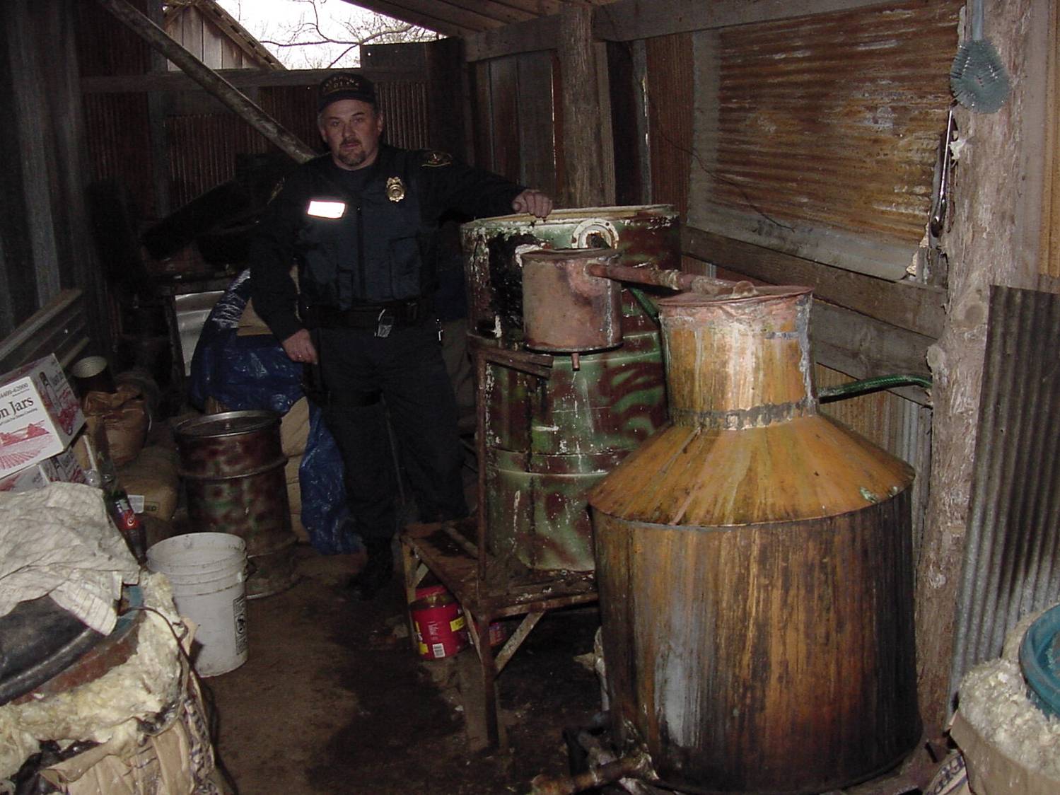 Is It Illegal To Make Moonshine In The Usa