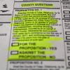 vision2 Both proposals went down on election night, but voters likely haven't seen the last of Vision2.