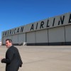wayne-thomas Wayne Thomas, power plant maintenance director at American Airlines' Tulsa base, says many of the hangers at the facility are outdated and in need of upgrades, or work will have to go elsewhere.