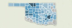 Oklahoma Natural Gas Production