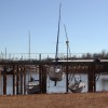 lake-hefner-marina Boats docked aground at the city-side docks on Lake Hefner in Oklahoma City in December, when the lake's levels were at their lowest.