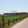 The unfinished American Indian Cultural Center and Museum has become a proxy in a political fight about Oklahoma City's water policy.