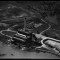 An arial view of the Belle Isle Power Plant in Oklahoma City taken around the time a gas turbine was installed there in 1949.