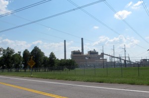 The proposed EPA CO2 rules not apply to existing coal-fired plants like this Grand River Dam Authority plant in Chouteau, Okla. 