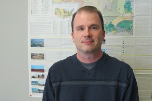 Associate State Climatologist Gary McManus
