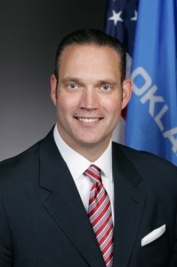 State Rep. Charles McCall, R-Atoka