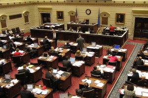The Oklahoma Senate