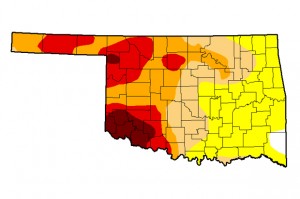 From the Feb. 10 update of the U.S. Drought Monitor