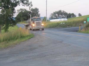 truck, susque county