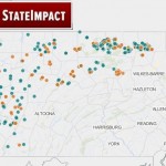 appshot Click on the image to view StateImpact's new well-tracking app