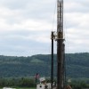 A Bradford County drilling rig