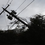 East Coast Begins To Clean Up And Assess Damage From Hurricane Sandy Sandy left more than 1.3 million Pennsylvanians in the dark