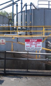 Waste Treatment Corporation in Warren, Pa.  faces legal action from regulators and an environmental group over discharges to the Allegheny River.
