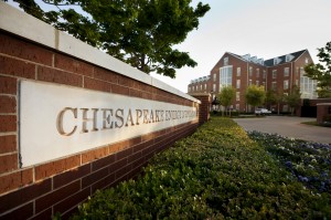 Chesapeake Energy Corporation's 50 acre campus in Oklahoma City.
