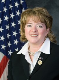 Rep. Michele Brooks (R- Crawford)