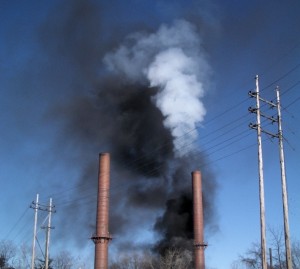 A coalition of eight Northeast states wants the EPA to crack down on air pollution coming from the Midwest. Pennsylvania has not signed the petition yet.